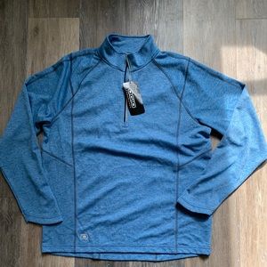 BRAND NEW OGIO Long Sleeve Quarter Zip